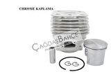 HUSQVARNA 281 / 288 TESTERE CHROME SİLİNDİR PİSTON SETİ 54 mm