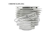 HUSQVARNA 281 / 288 TESTERE CHROME SİLİNDİR PİSTON SETİ 54 mm