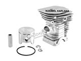 HUSQVARNA 345 / JONSERED 2145  NİKASİL SİLİNDİR PİSTON SETİ 42 mm