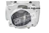 HUSQVARNA 365 / 372X TESTERE TORQ NİKASİL SİLİNDİR SETİ TORQ 50 mm