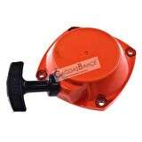 HUSQVARNA 143R  / 540D MOTORLU TIRPAN STARTER KAPAĞI 