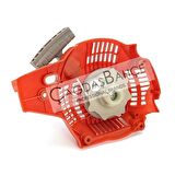 HUSQVARNA 235 / 236 / 240 MOTORLU TESTERE STARTER KAPAĞI KOMPLE