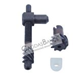 HUSQVARNA 435 / 440 / 445 / 455 / 461  FREZELİ ZİNCİR GERME 