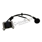 KAWASAKİ TH43 / TH48 MOTORLU TIRPAN ELEKTRONİK ATEŞLEME BOBİNİ 