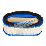 KAWASAKİ 21 HP / 23 HP / CTH 210  MOTOR  HAVA FİLTRESİ 