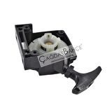 KAWASAKİ TJ45 MOTORLU TIRPAN STARTER KAPAĞI 