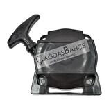 KAWASAKİ TJ53 MOTORLU TIRPAN STARTER KAPAĞI 