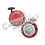 MİTSUBİSHİ GM82 154F 2.4 HP MOTOR STARTER KAPAĞI METAL TIRNAKLI