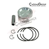 OLEOMAC 947 PİSTON SEGMAN SETİ 42 MM 
