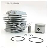 OLEO-MAC 952 TESTERE CHROME SİLİNDİR PİSTON SETİ 45 mm