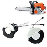 STİHL MS250 BENZİN DEPO KAPAĞI YENİ MODEL KİLİTLİ