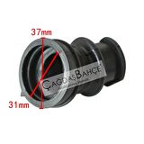 STİHL MS640 / MS660 / MS064 / MS066 TESTERE KARBÜRATÖR BOĞAZ KÖRÜĞÜ
