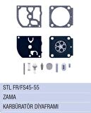 STİHL FR45 / FS45 / FR55 / FS55 KARBÜRATÖR DİYAFRAM - TAMİR