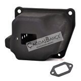 STİHL MS360 / MS034 / MS036 MOTORLU TESTERE EGZOZ