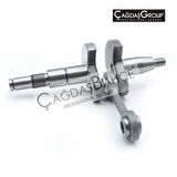 STİHL MS017 / MS018 KRANK 8 MM