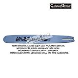STİHL MS290 / MS 361 3/8 - 42 DİŞ  ELMASLI AĞAÇ MOTORU PALASI