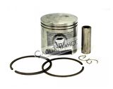 STİHL MS070 MOTORLU TESTERE PİSTON SEGMAN SETİ 58 MM