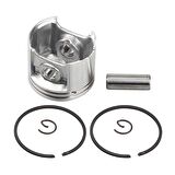 STİHL MS250 MOTORLU TESTERE PİSTON SEGMAN SETİ 42.5 MM