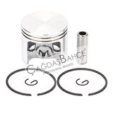 STİHL MS341 / MS 361 MOTORLU TESTERE PİSTON SEGMAN SETİ 47 MM