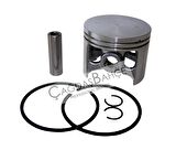 STİHL MS360 MOTORLU TESTERE PİSTON SEGMAN SETİ 48 MM