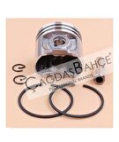 STİHL FR450 / FS450  TIRPAN  PİSTON SEGMAN SETİ KOMPLE 42MM