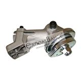 STİHL FS450 / FS480 YAN TIRPAN  BAŞLIĞI REDÜKTÖRÜ 28mm 4 DİŞ KARE