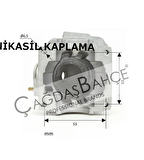 STİHL MS290 MOTORLU TESTERE NİKASİL SİLİNDİR PİSTON SETİ 46 mm