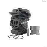 STİHL MS251 TESTERE NİKASİL SİLİNDİR PİSTON SETİ 44 mm