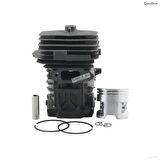 STİHL MS251 TESTERE NİKASİL SİLİNDİR PİSTON SETİ 44 mm
