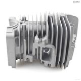 STİHL MS310 TESTERE NİKASİL SİLİNDİR PİSTON SETİ 47 mm