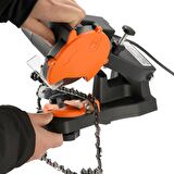 TİTANİUM MOTORLU TESTERE ZİNCİR BİLEME MAKİNESİ