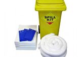 Yağ Döküntü Kiti 90 Litre