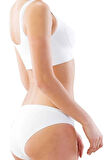 Kadın Kalın Askılı Pedli Dikişsiz Toparlayıcı Sütyen 4021