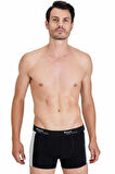 Erkek Siyah Boxer