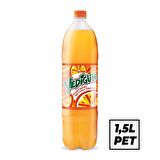 Yedigün Portakal Meyveli Gazoz 1,5 Lt X 6 Adet