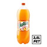 Yedigün Portakal Meyveli Gazoz 2,5 Lt