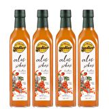 Yedier Alıç Sirkesi 4 x 500 ML