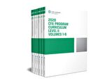 CFA program curriculum 2020 level II ( 2 ) Volume 1-6