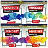 Mindset for IELTS (Foundation-Level 1-2-3) Student's Book + 4 CD
