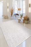YoudayHomeCollection SERRA-Krem/Bej - Salon , Oturma Odası ve Koridor Halısı-Robot Süpürge Uyumlu-Kolay Temizlenebilir - 80X100