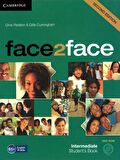 face2face intermediate Student's Book and Workbook + DVD 2nd Ed.