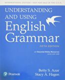 Understanding and Using English Grammar with Audio CD    5th Ed.( Betty S. Azar )