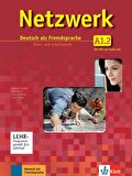 Netzwerk A1.2 Kursbuch und Arbeitsbuch