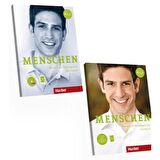 Menschen A1.2 Kursbuch und Arbeitsbuch mit Audio
