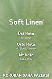 Soft Linen Yedek Çubuklu Oda Ve Ortam Kokusu Esansı Yedek Dolum Şişe Soft Linen 250ml
