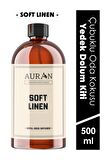 Soft Linen Yedek Çubuklu Oda Ve Ortam Kokusu Esansı Yedek Dolum Şişe Soft Linen 500ml