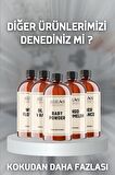 Black Vanilla Yedek Çubuklu Oda Ve Ortam Kokusu Esansı Yedek Dolum Şişe Siyah Vanilya 500ml