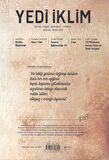 Yedi İklim Dergi 428.Sayı Kasım 2025