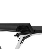 Yek Outdoor 4 Kişilik Kamp Masası ve Sandalye Seti - Siyah