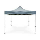 YekOutdoor 3x3 Otomatik Gazebo | Çardak | Gölgelik | Bahçe Kamelyası – Asorti Renk